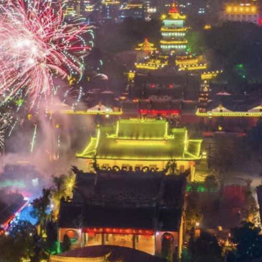 陆丰碣石老爷玄武山挂件吉祥纪念品平安三件套伴手礼钥匙扣